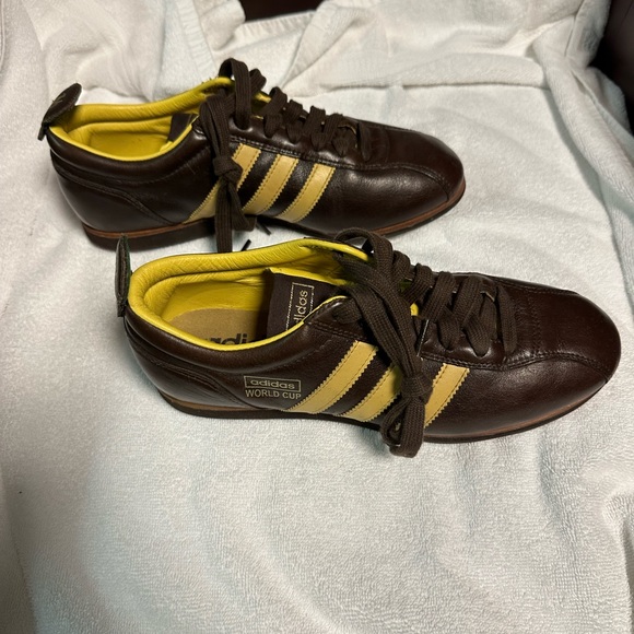 Adidas World Cup 66 Sneakers Men’s 8.5 - Picture 8 of 9